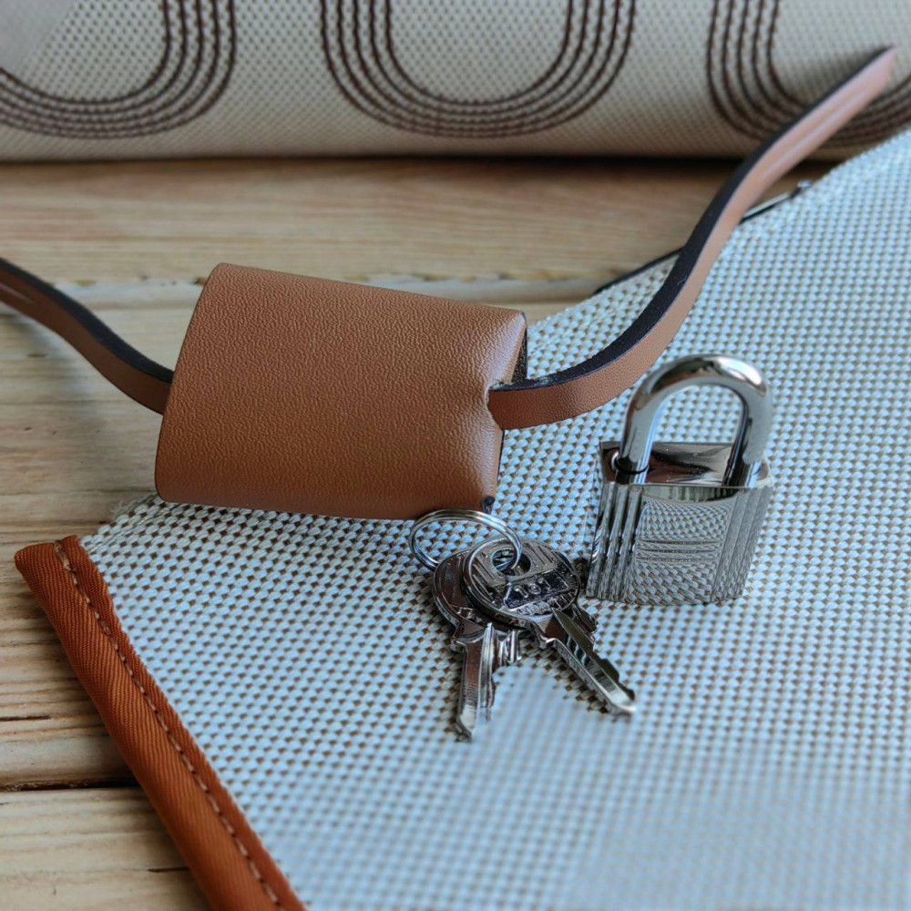 Сумка Hermes Herbag 31 Zip Circuit 24