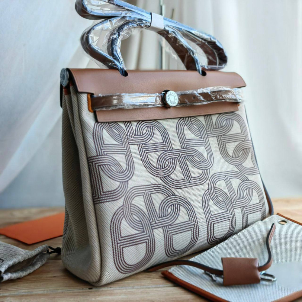 Сумка Hermes Herbag 31 Zip Circuit 24
