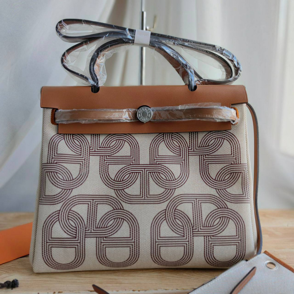 Сумка Hermes Herbag 31 Zip Circuit 24