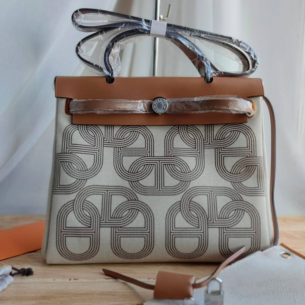 Сумка Hermes Herbag 31 Zip Circuit 24