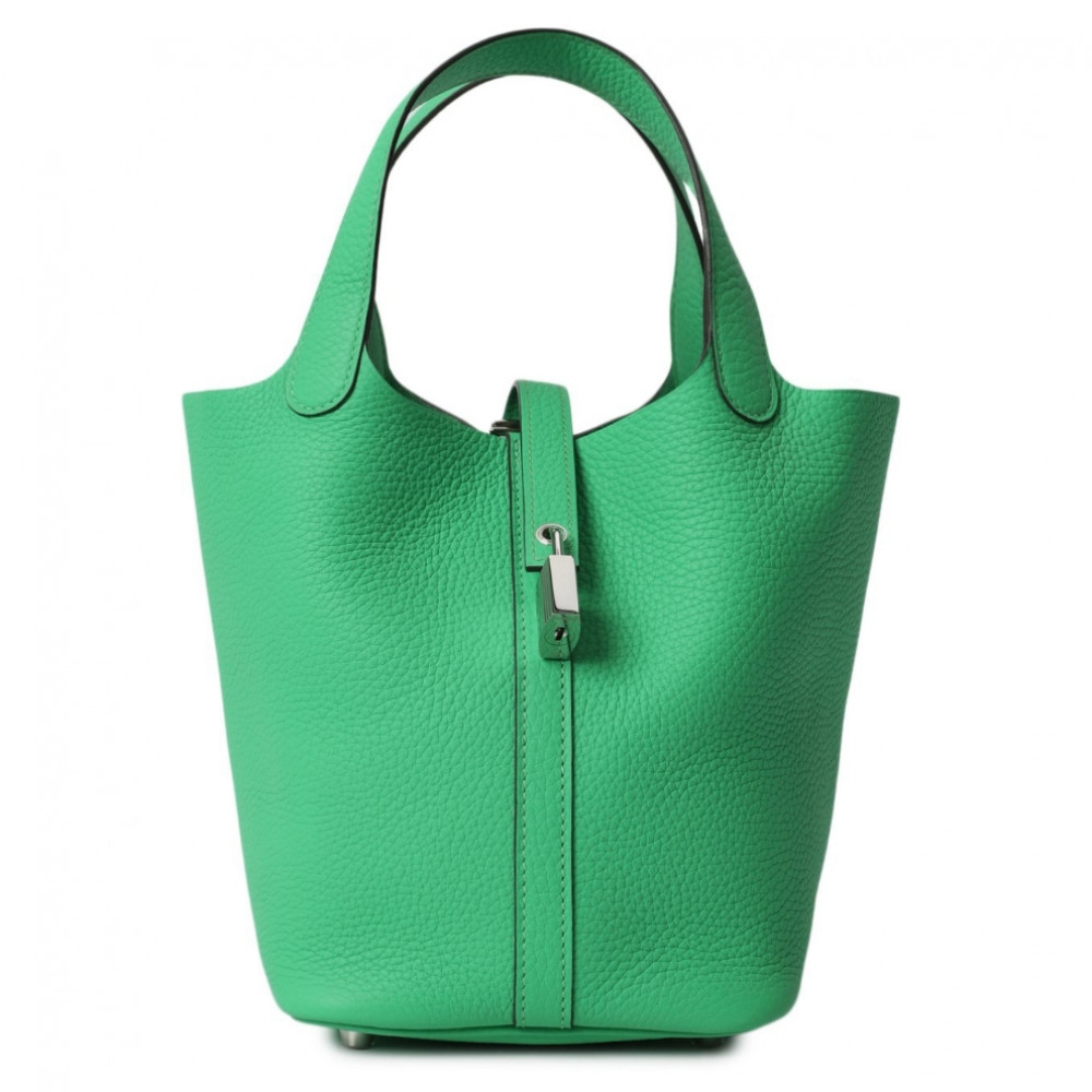 Сумка Hermes Picotin Lock 22 "Green"