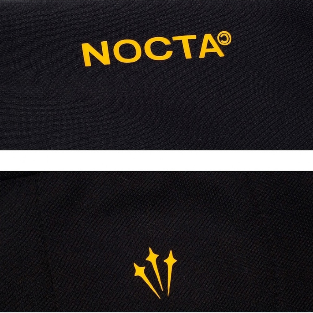 Штаны Nike Nocta “All Black”