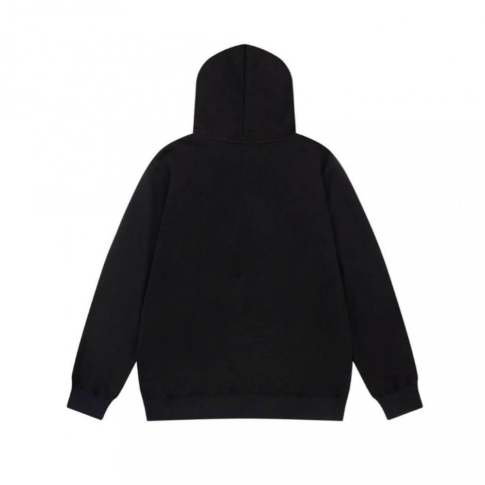 Худи Stone Island ss 24 "All Black"