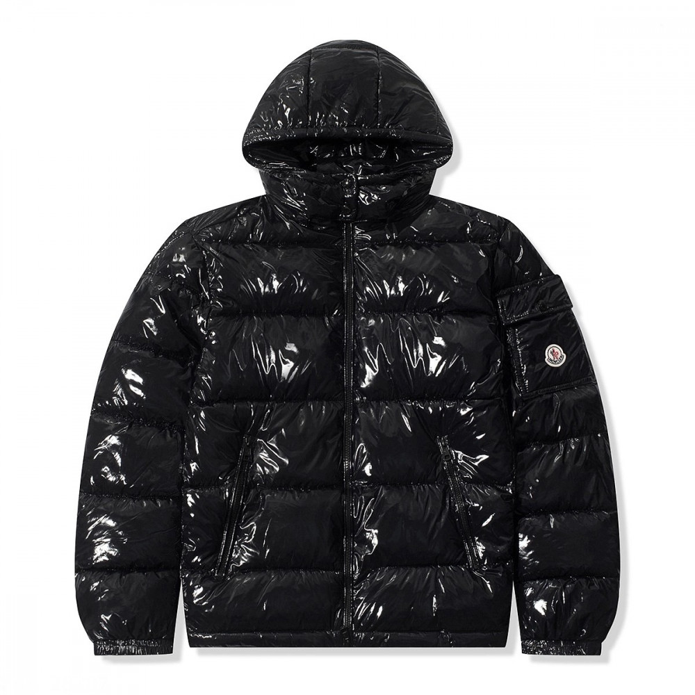 Пуховик Moncler "Black" Premium