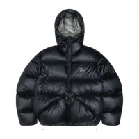 Куртка зимняя Stussy "Black" 