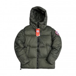 Пуховик Canada Goose "Green"