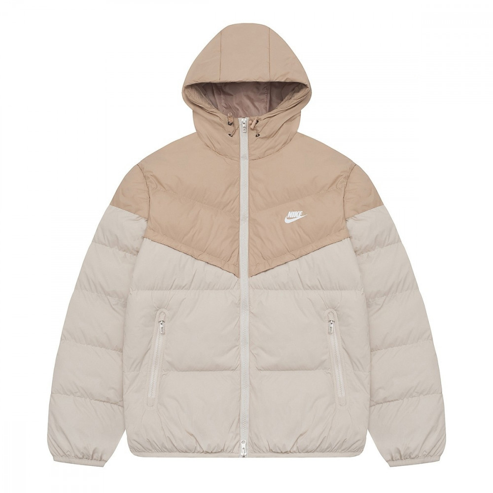 Куртка зимняя Nike "Begie"