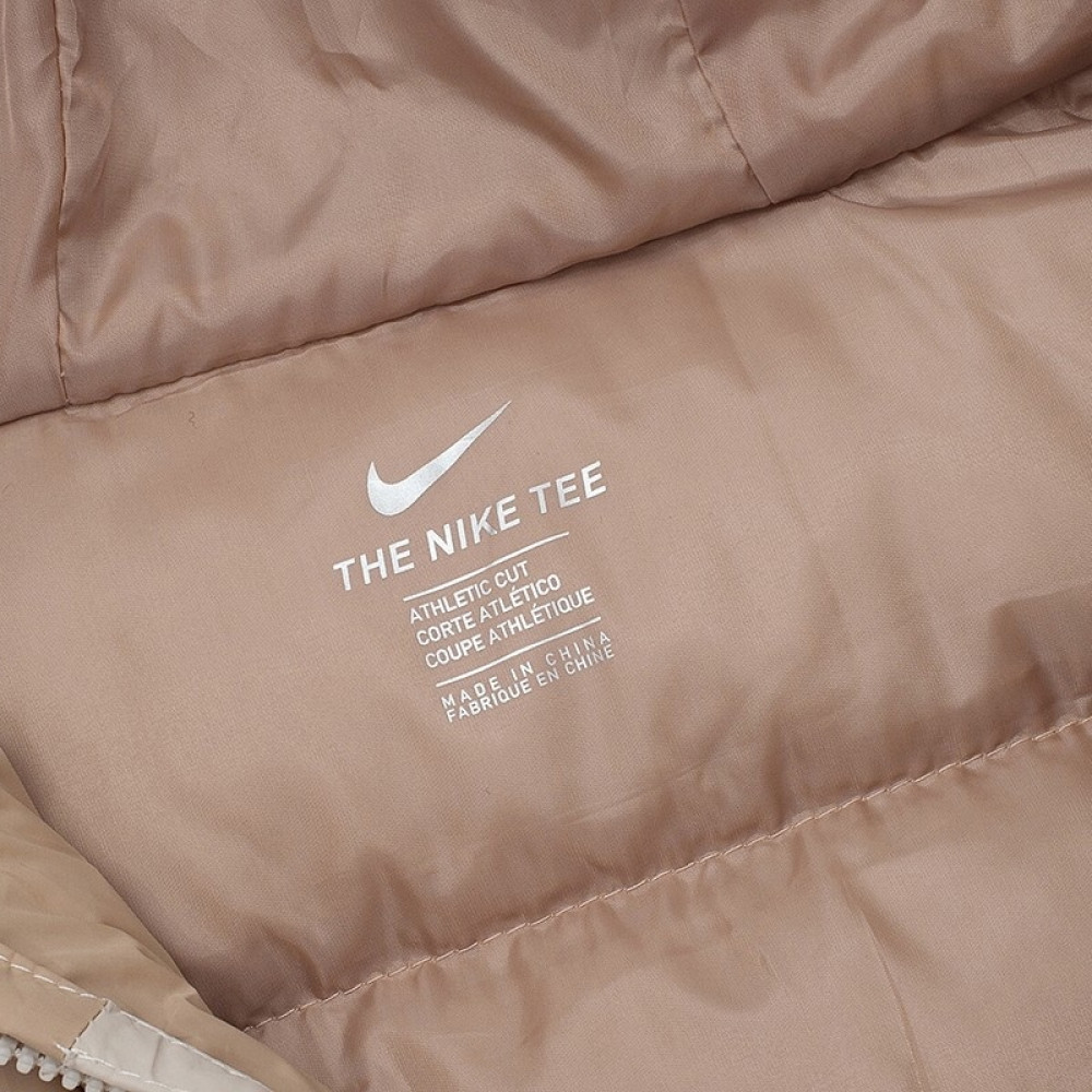 Куртка зимняя Nike "Begie"