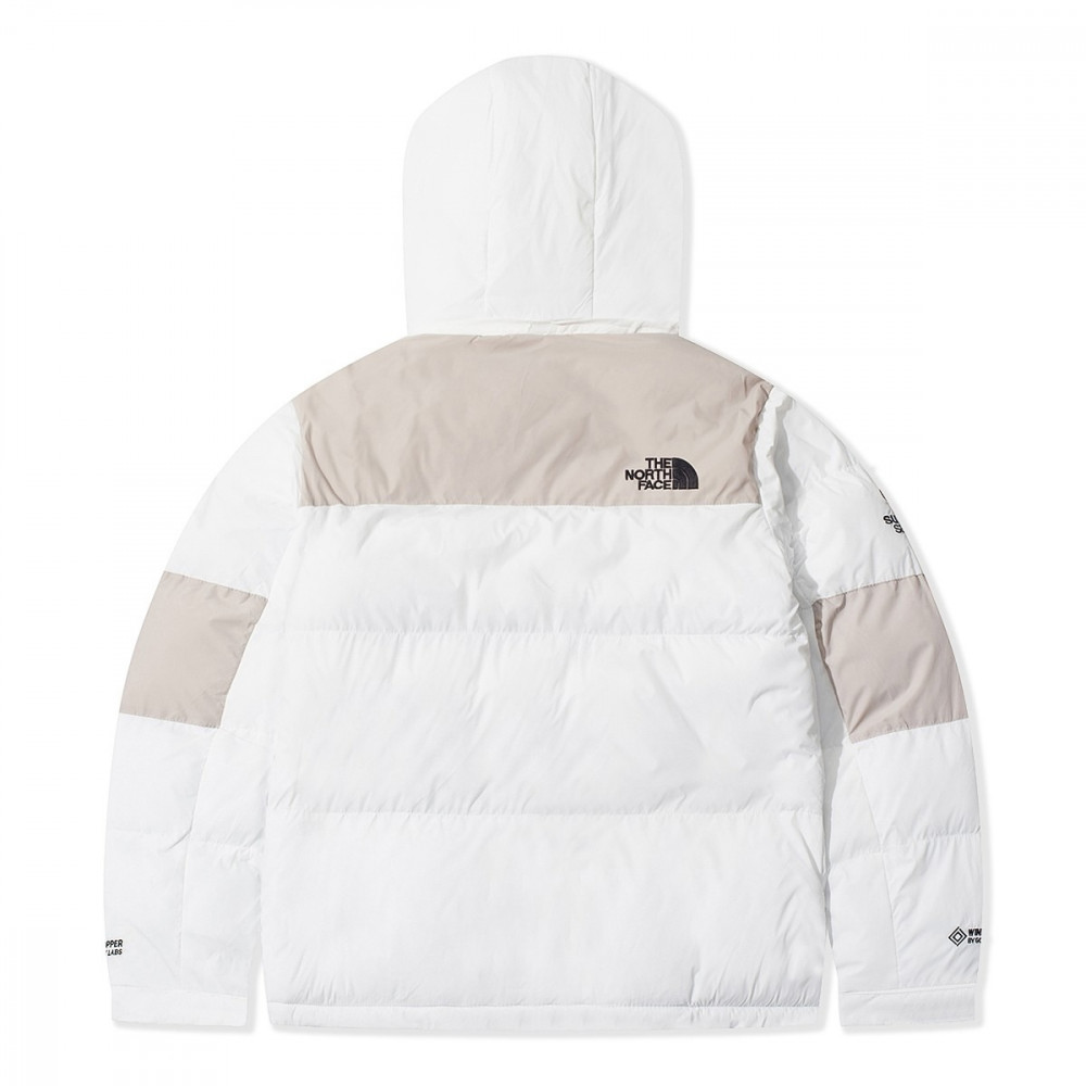 Куртка The North Face "White/Grey"