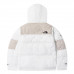 Куртка The North Face "White/Grey"