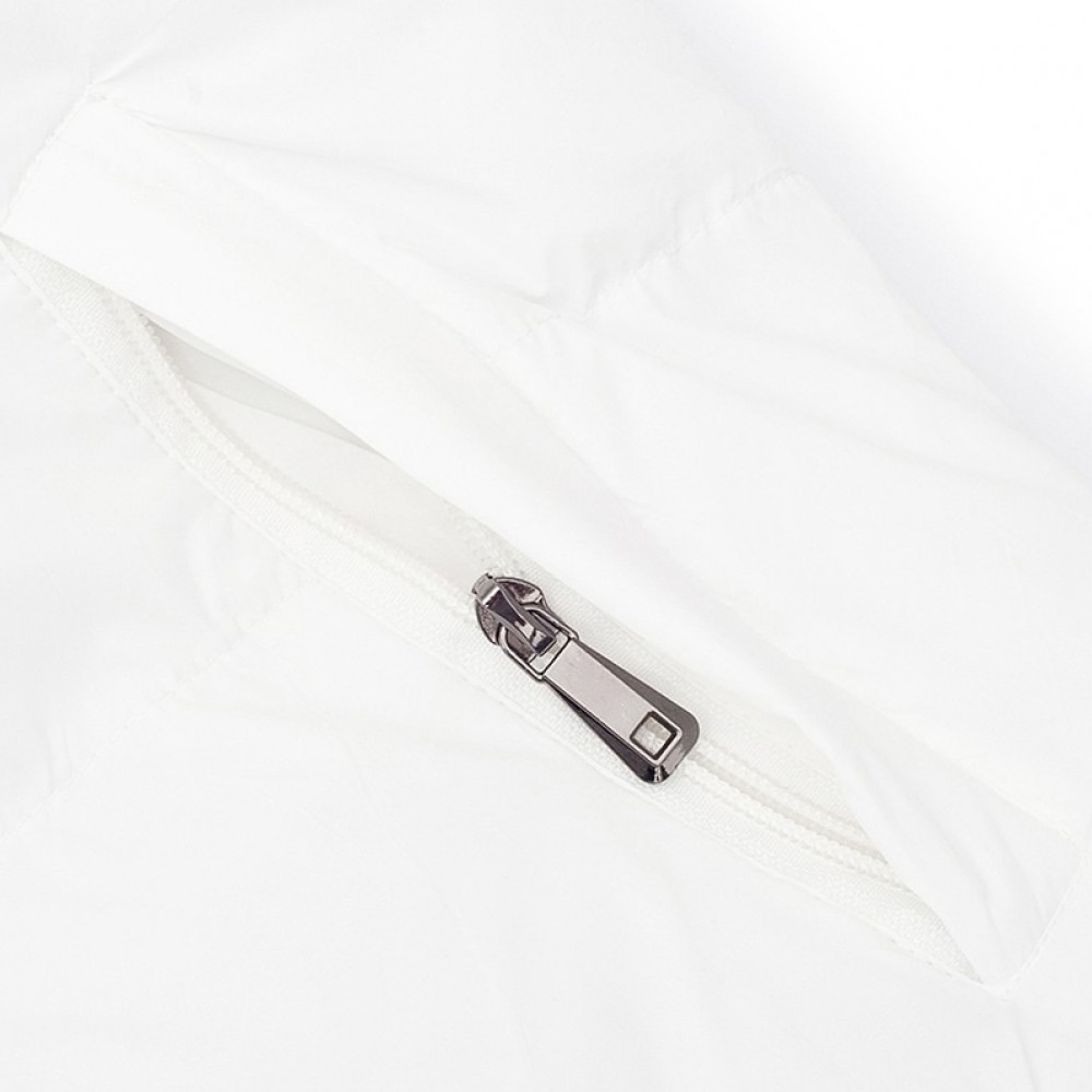 Куртка The North Face "White/Grey"