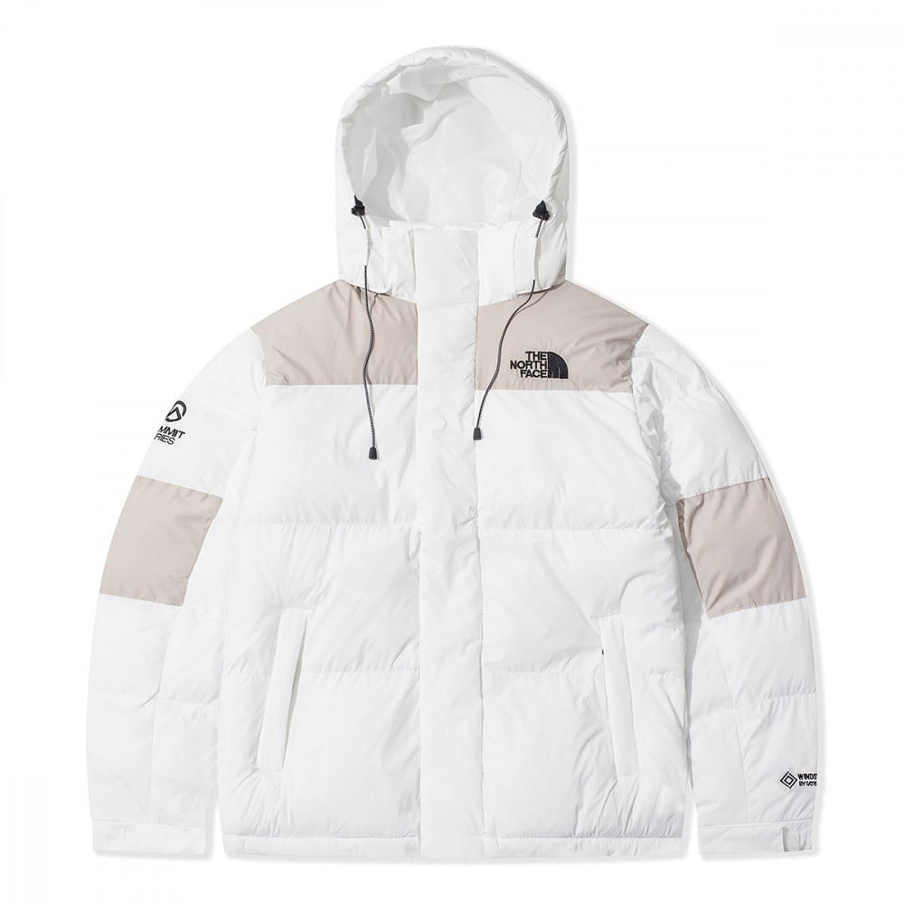 Куртка The North Face "White/Grey"