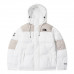 Куртка The North Face "White/Grey"