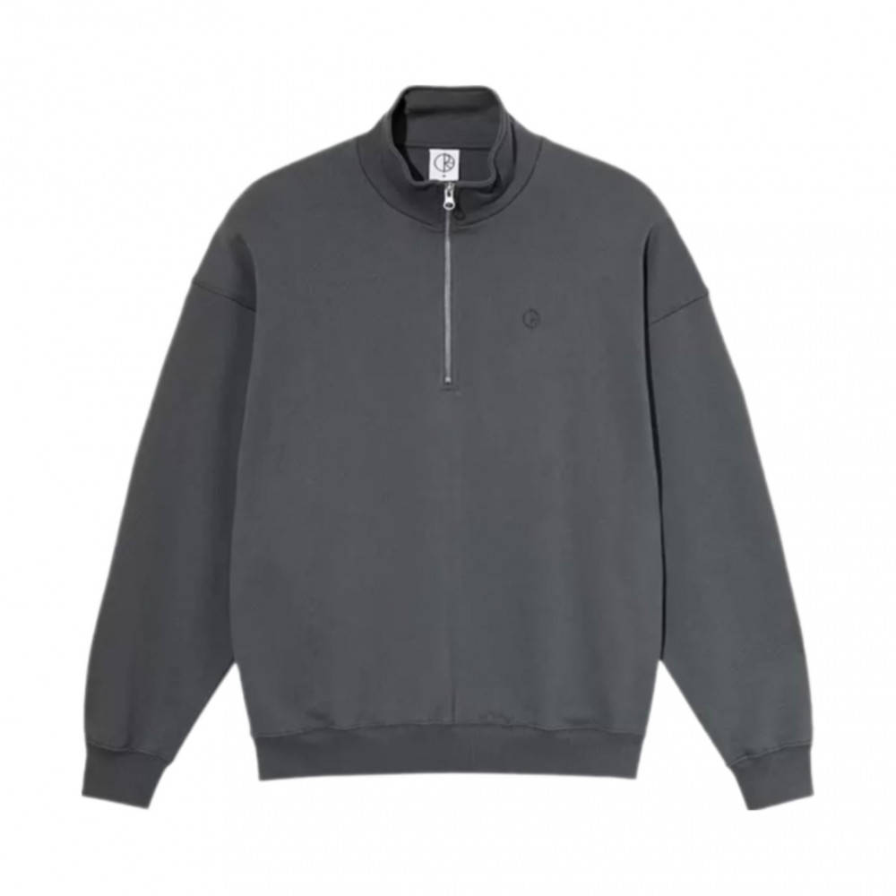 Кофта полузамок Polar Big Boy "Grey"