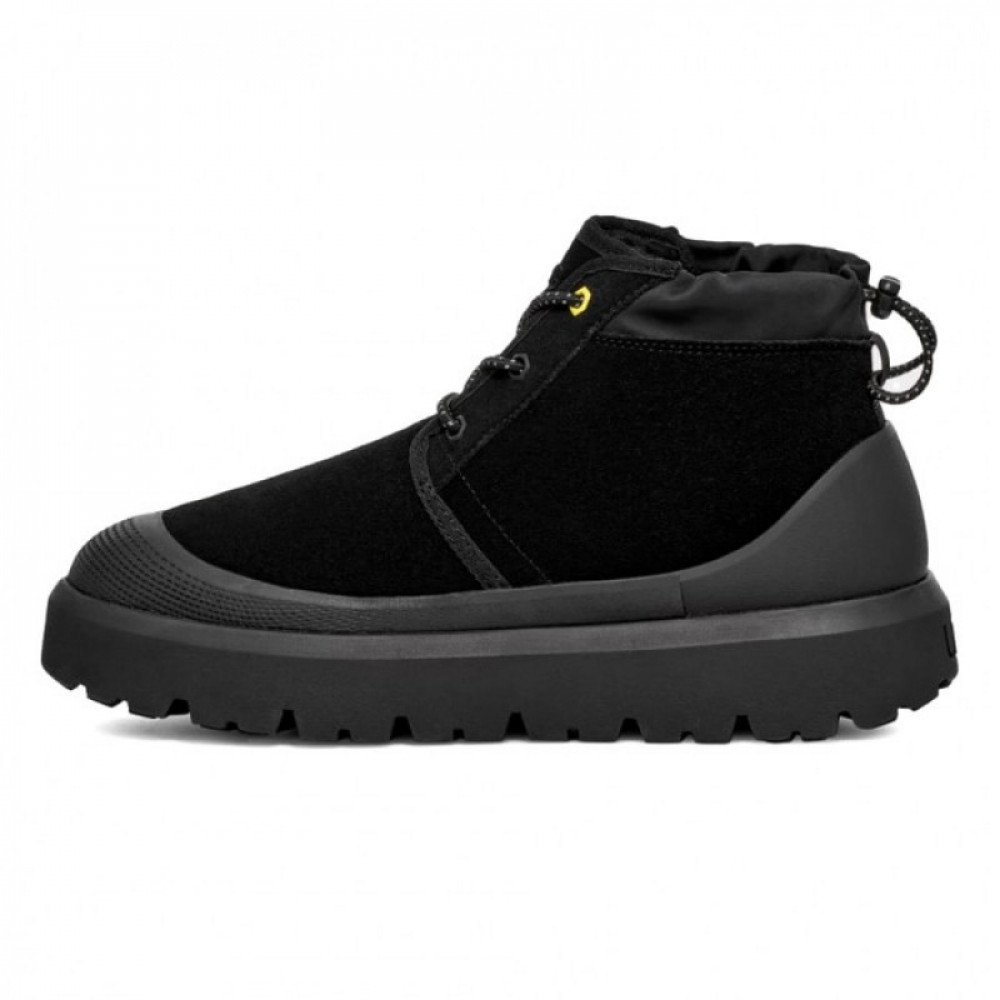 Угги UGG Neumel Weather Hybrid "Black/Black" Угги UGG Neumel Weather Hybrid "Black/Black"
