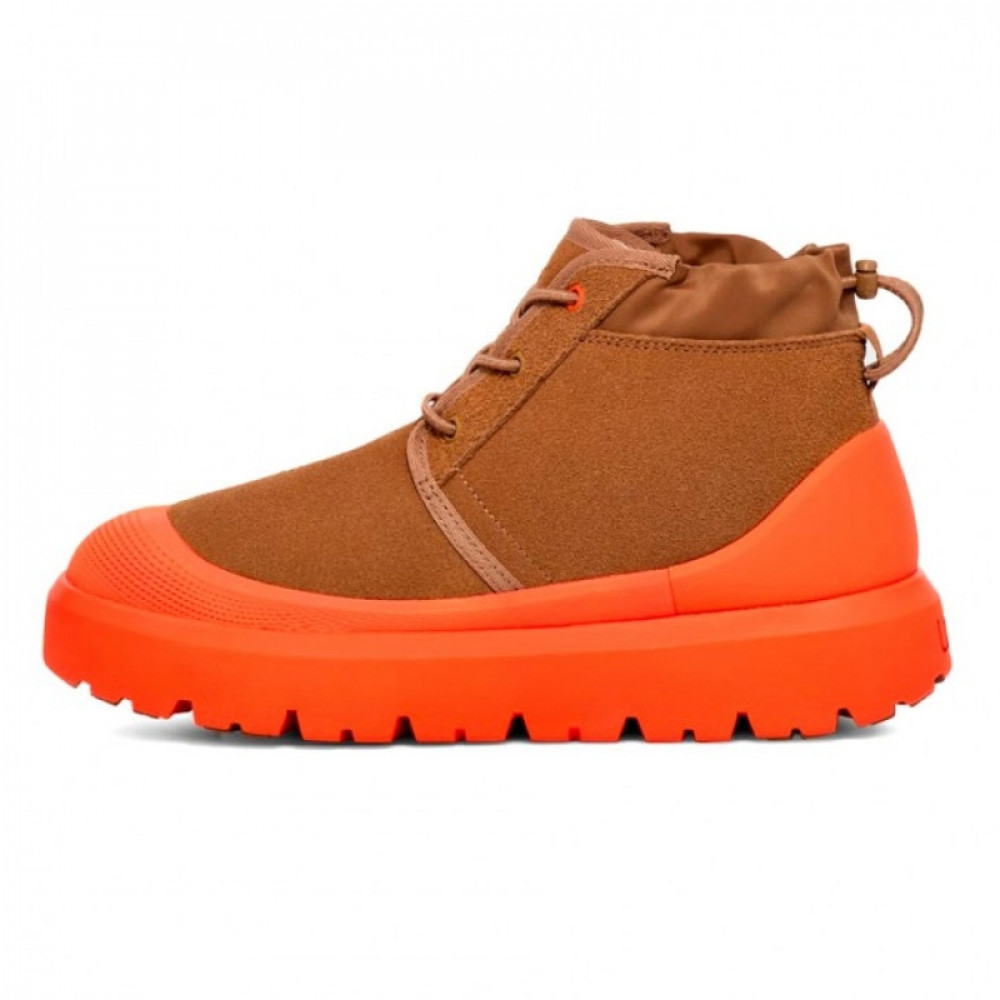 Угги UGG Neumel Weather Hybrid "Chestnut/Orange" Угги UGG Neumel Weather Hybrid "Chestnut/Orange"