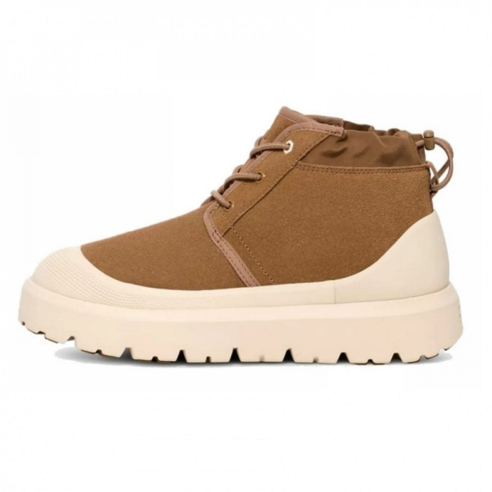 Угги UGG Neumel Weather Hybrid "Chestnut Whitecap" Угги UGG Neumel Weather Hybrid "Chestnut Whitecap"