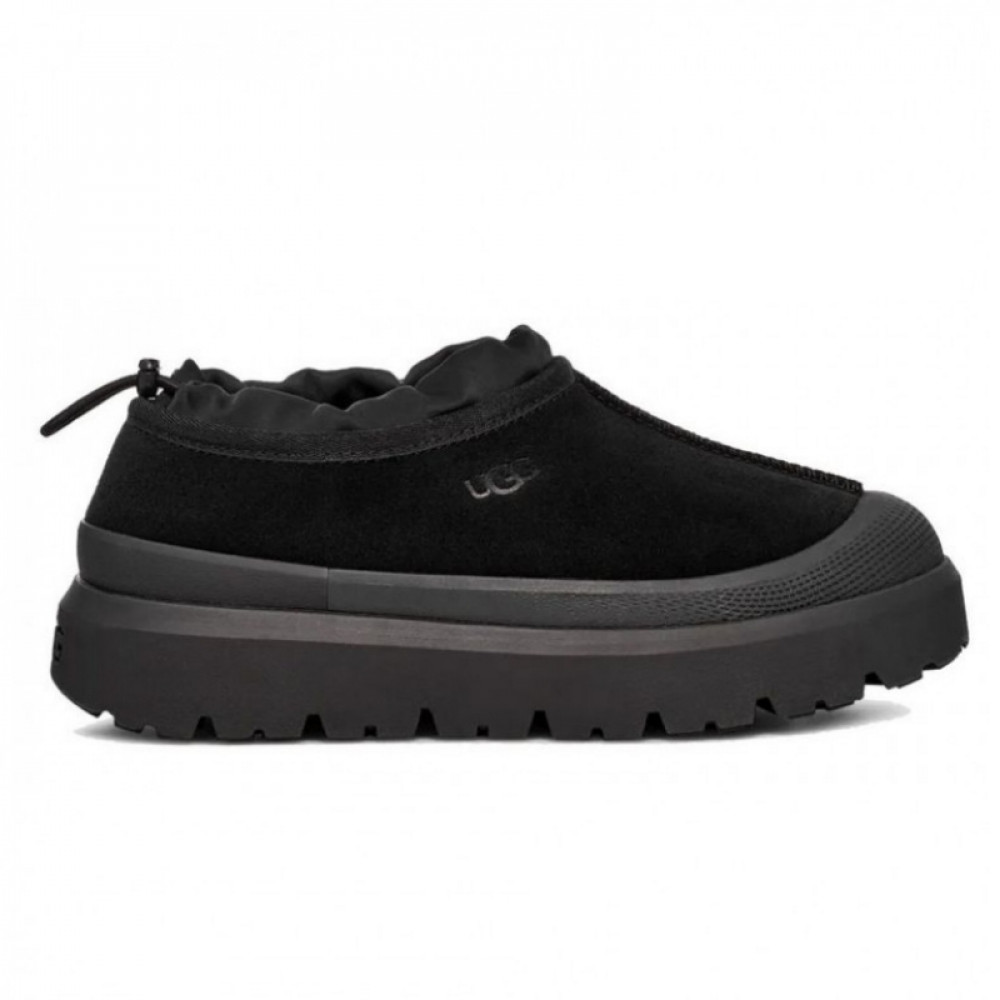 Угги UGG Tasman Hybrid "Black/Black" Угги UGG Tasman Hybrid "Black/Black"