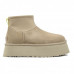 Угги Ugg Classic Mini Dipper Chestnut "Beige" Угги Ugg Classic Mini Dipper Chestnut "Beige"