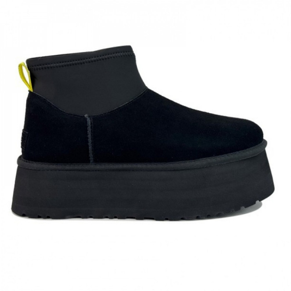 Угги Ugg Classic Mini Dipper Chestnut "Black" Угги Ugg Classic Mini Dipper Chestnut "Black"