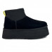 Угги Ugg Classic Mini Dipper Chestnut "Black" Угги Ugg Classic Mini Dipper Chestnut "Black"