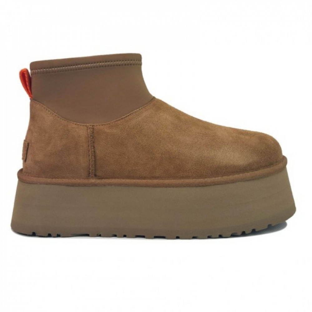 Угги Ugg Classic Mini Dipper Chestnut "Brown" Угги Ugg Classic Mini Dipper Chestnut "Brown"