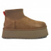 Угги Ugg Classic Mini Dipper Chestnut "Brown" Угги Ugg Classic Mini Dipper Chestnut "Brown"