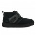 Угги UGG Mens Neumel Snapback "Black" Угги UGG Mens Neumel Snapback "Black"