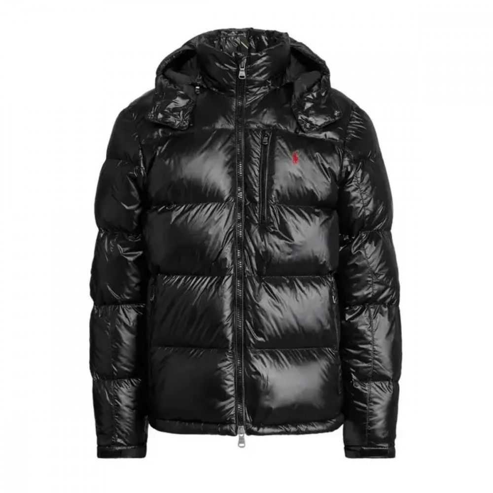 Пуховик PRL "Black" Premium