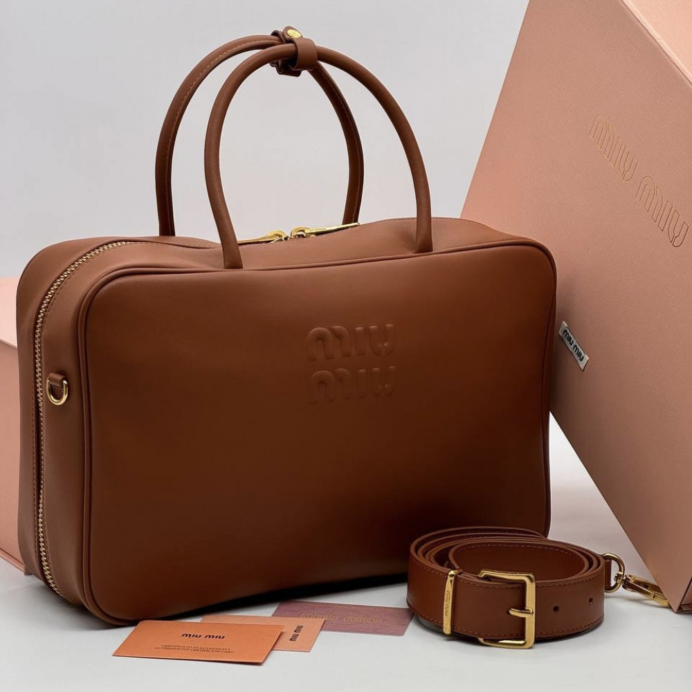 Сумка Miu Miu "Beau"