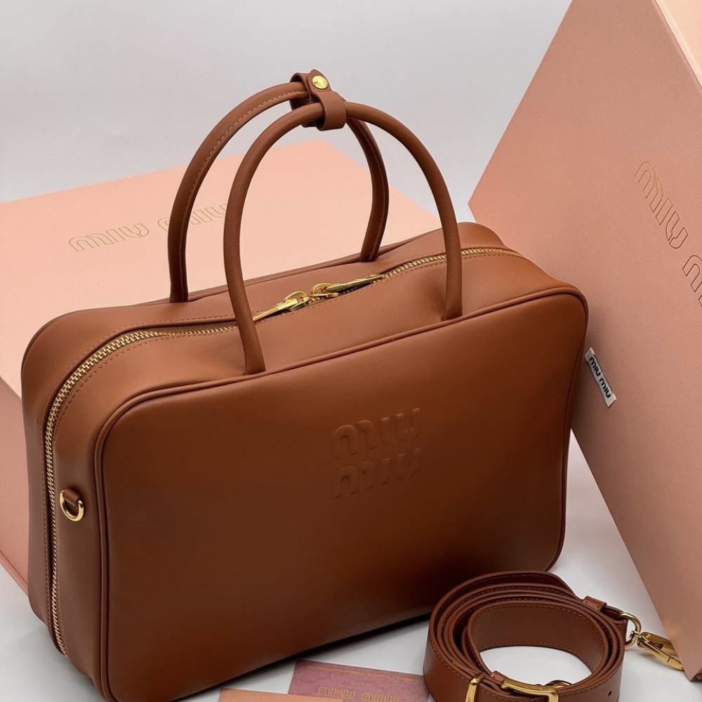 Сумка Miu Miu "Beau"