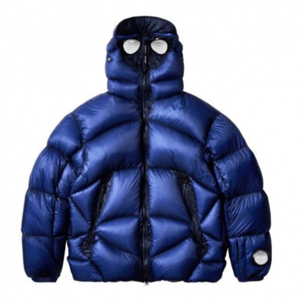 Пуховик C.P. Company "Blue" Premium