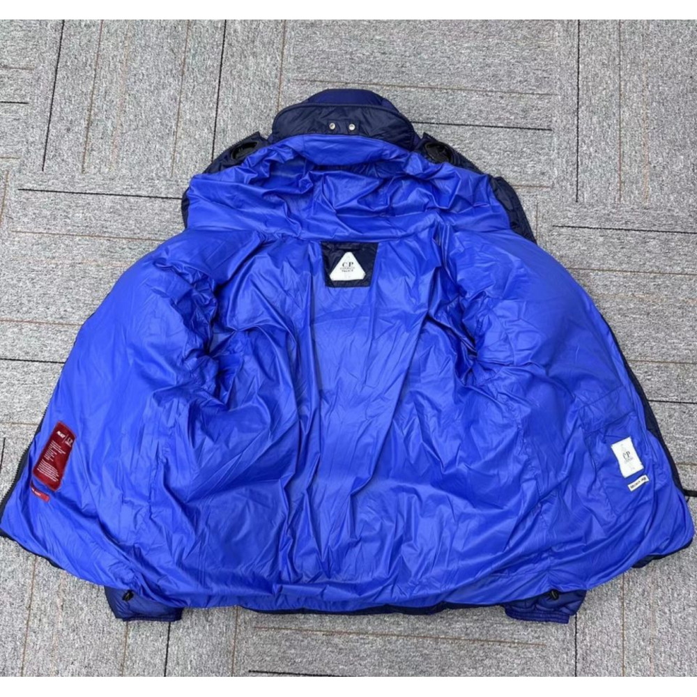 Пуховик C.P. Company "Blue" Premium