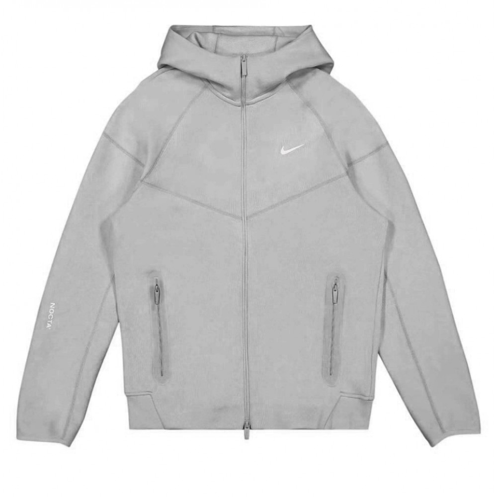 Зип - худи Nike Nocta "Grey"