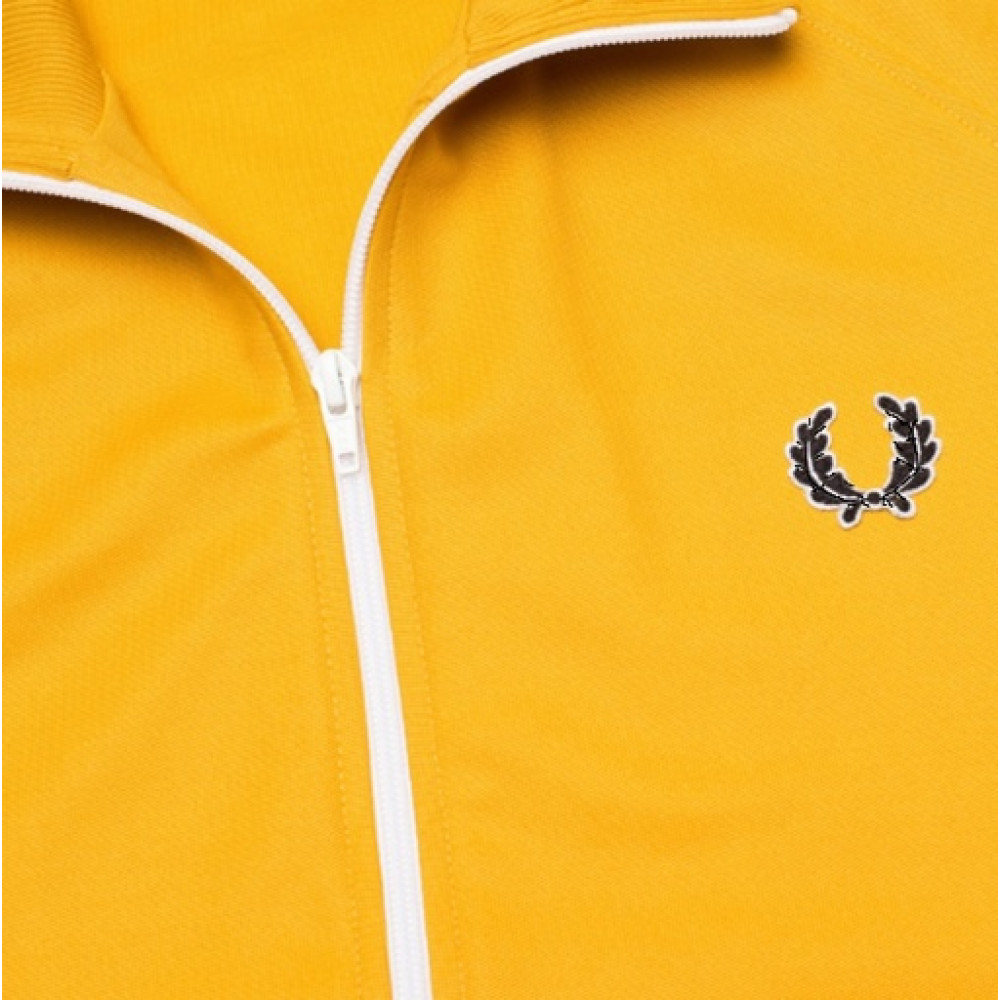 Олимпийка Fred Perry "Yellow"