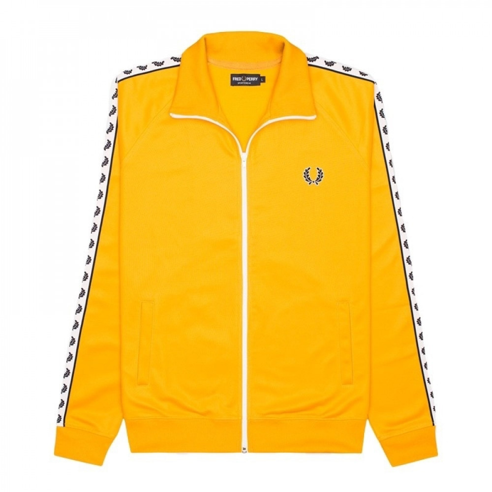 Олимпийка Fred Perry "Yellow"