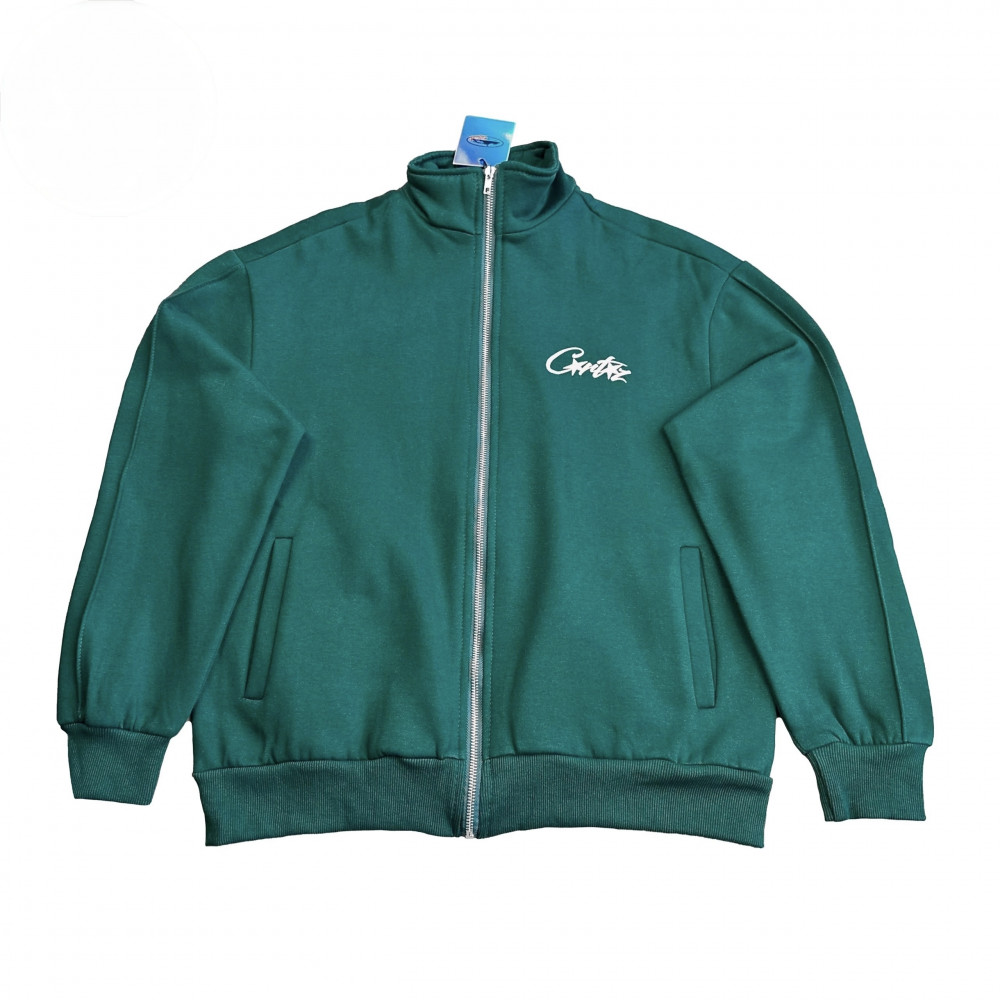 Олимпийка Corteiz “ Green”