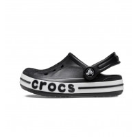 Сабо Crocs "Black"