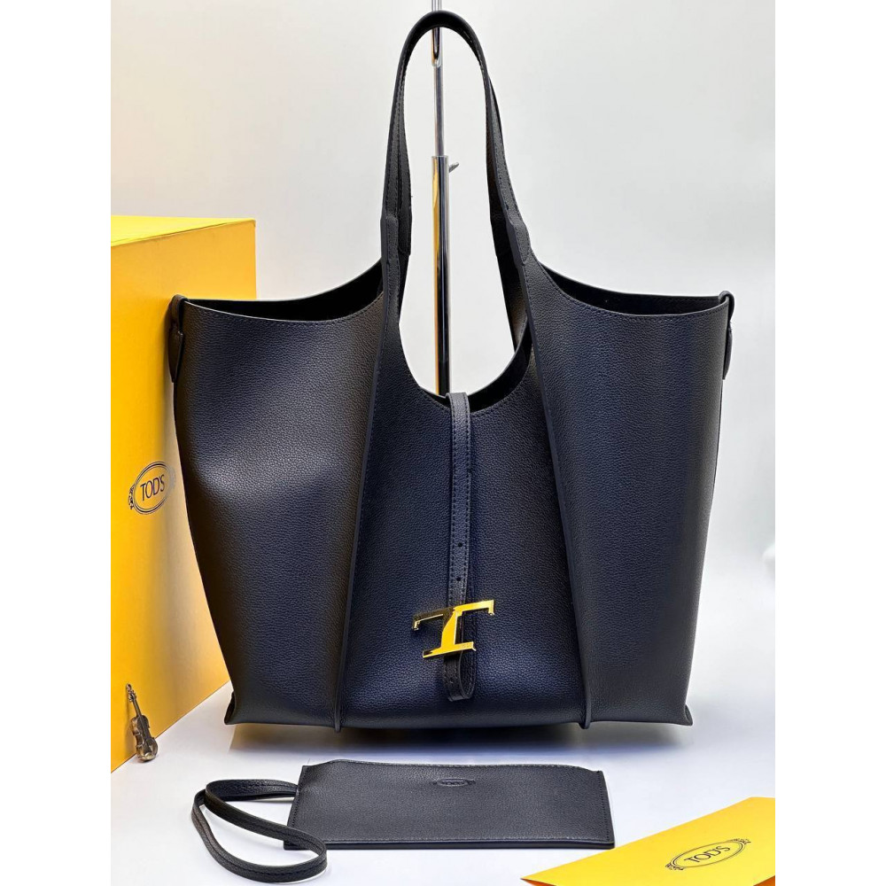 Сумка TOD'S Shopping Bag "Black"