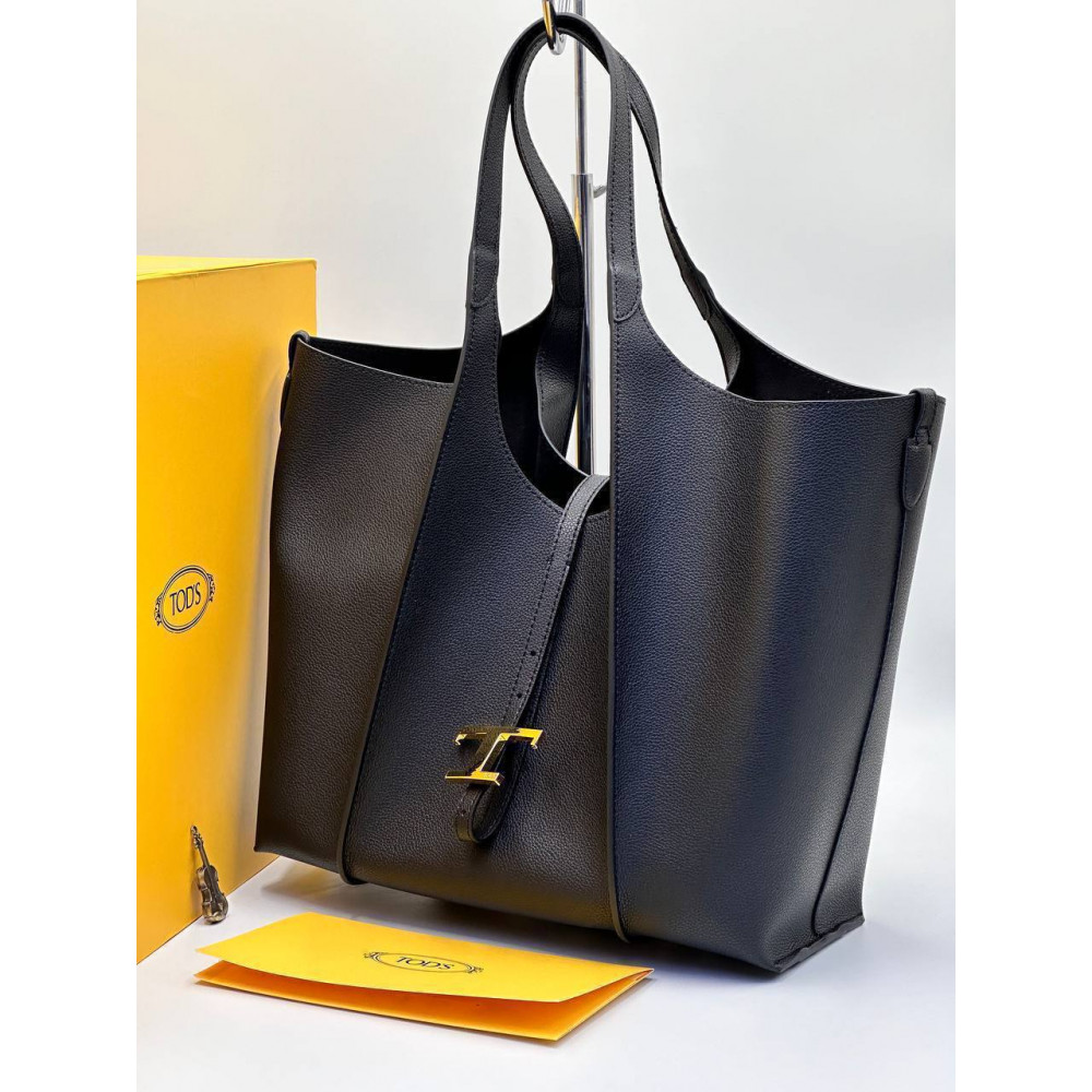 Сумка TOD'S Shopping Bag "Black"