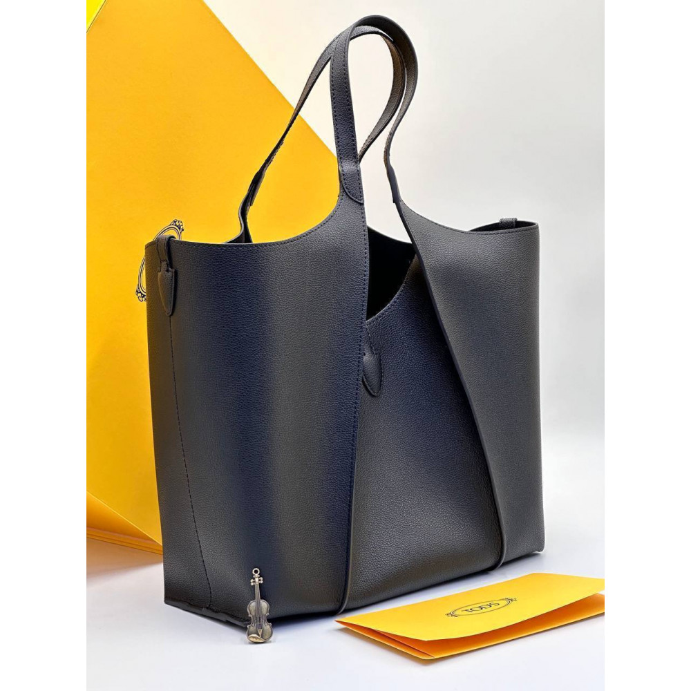 Сумка TOD'S Shopping Bag "Black"