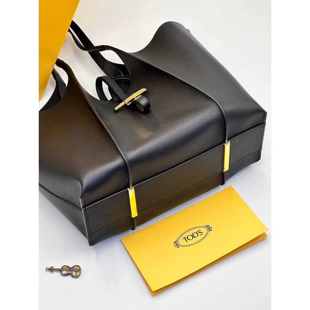 Сумка TOD'S Shopping Bag "Black"