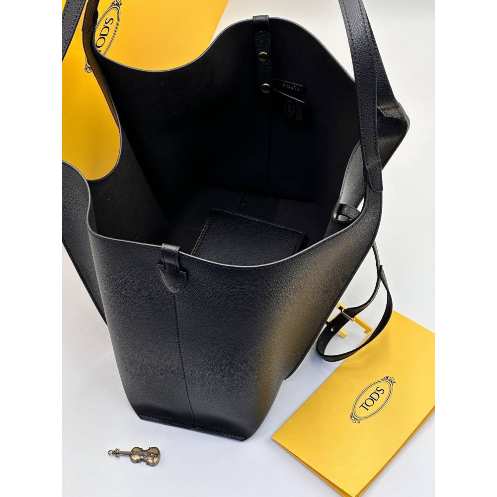 Сумка TOD'S Shopping Bag "Black"