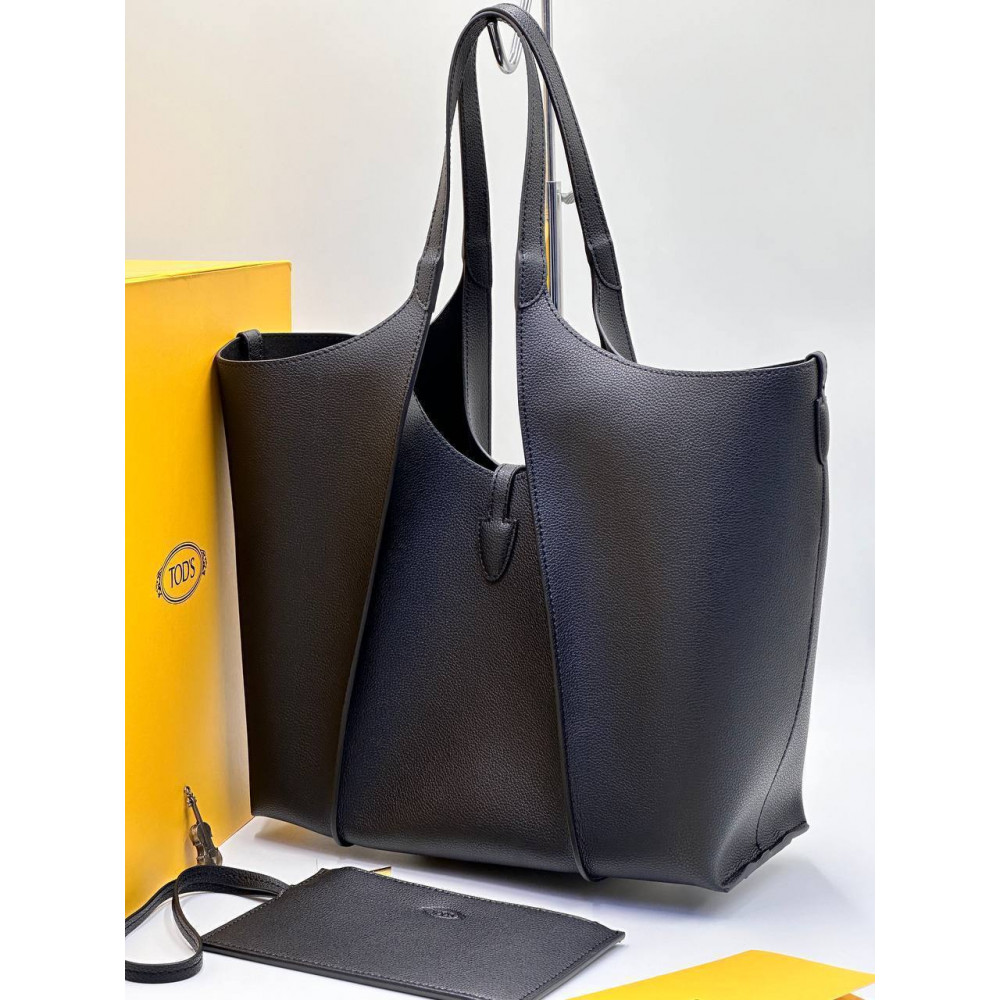 Сумка TOD'S Shopping Bag "Black"