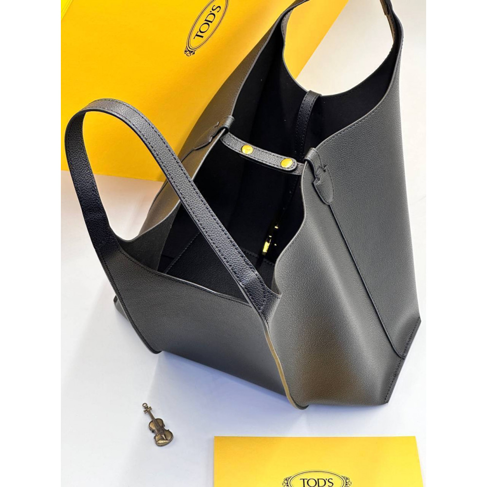 Сумка TOD'S Shopping Bag "Black"