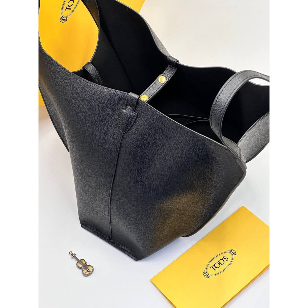 Сумка TOD'S Shopping Bag "Black"