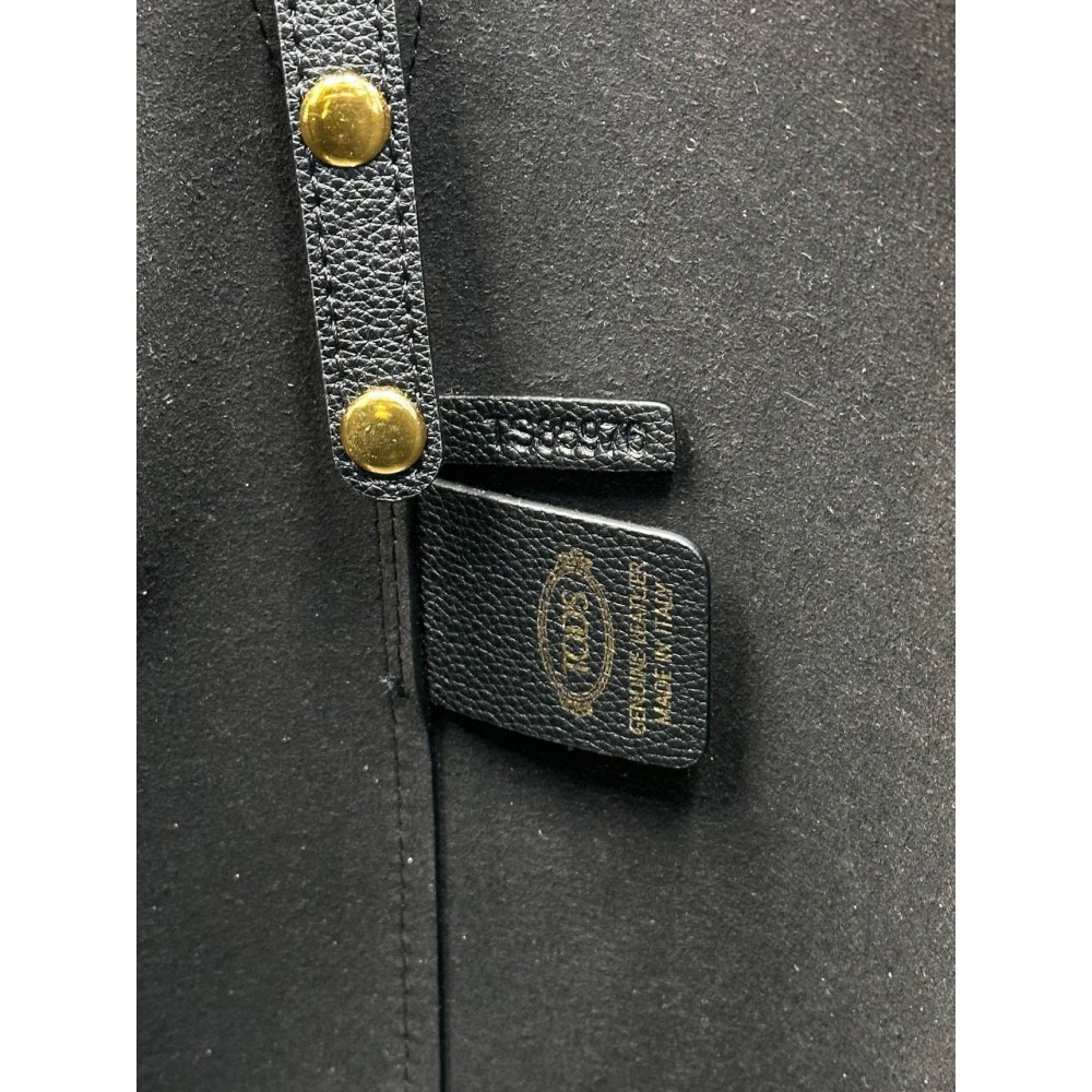 Сумка TOD'S Shopping Bag "Black"