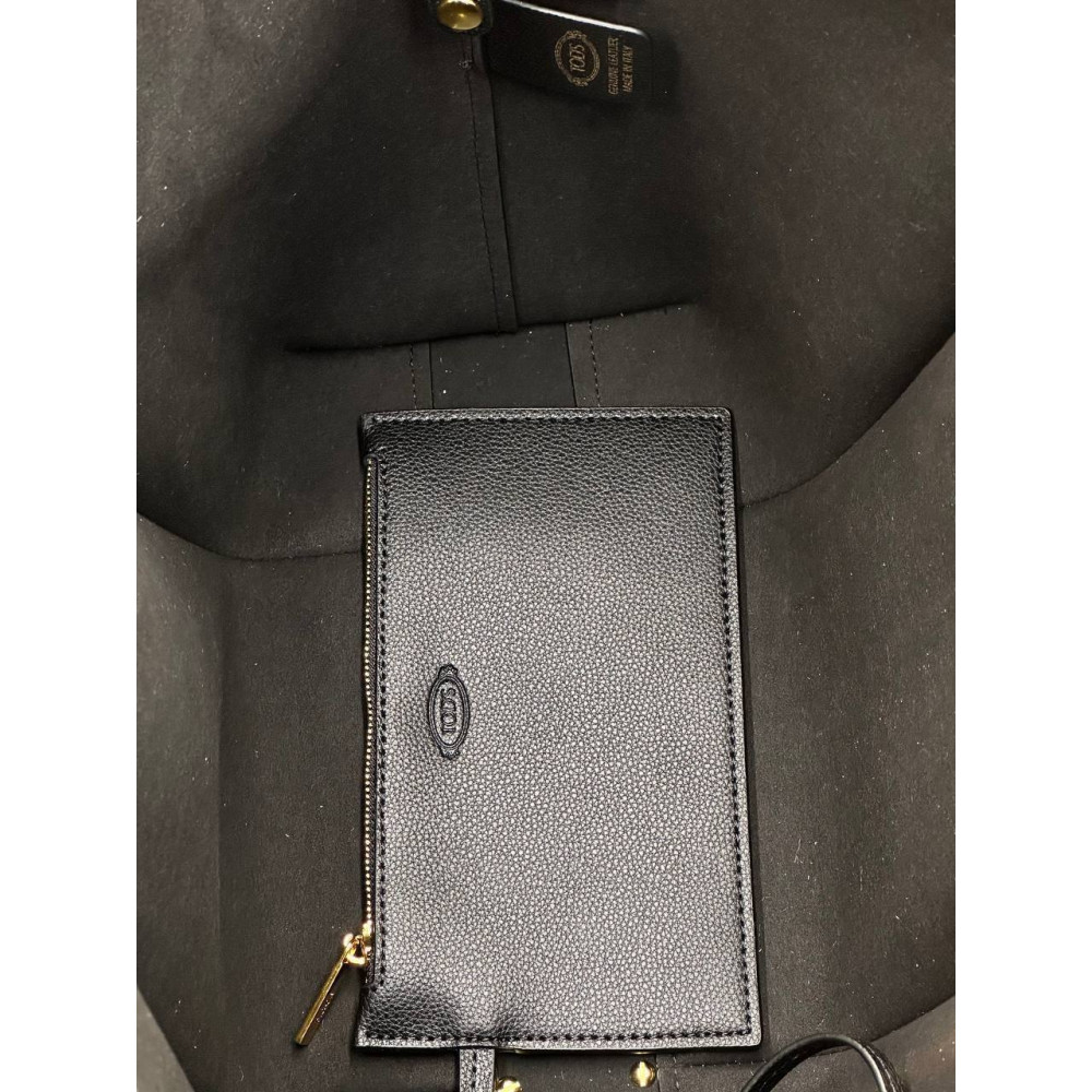 Сумка TOD'S Shopping Bag "Black"