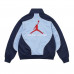 Олимпийка Jordan x Supreme "Blue"