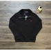 Кофта полузамок PRL "Black"